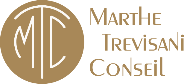 Marthe Trevisani Conseil logo